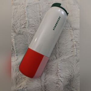 Starbucks Holiday Tumbler 20oz Cute